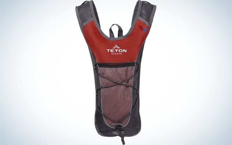 The TETON Sports Trailrunner 2.0 Hydration Pack is the best hydration pack for runners.