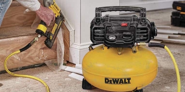 The best air compressors of 2024