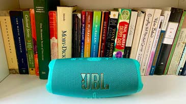 JBL Charge 5 review: Rugged, portable Bluetooth speaker with battery to spare