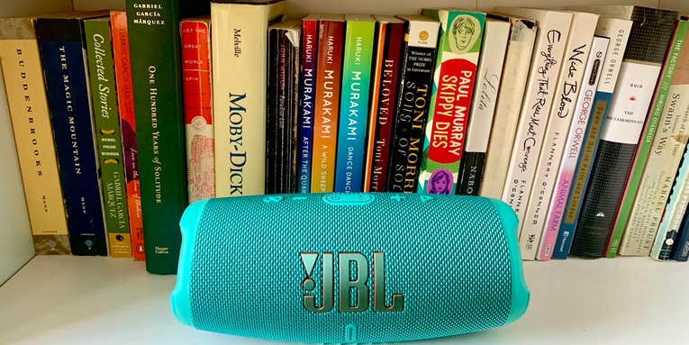 JBL Charge 5 review: Rugged, portable Bluetooth speaker with battery to spare