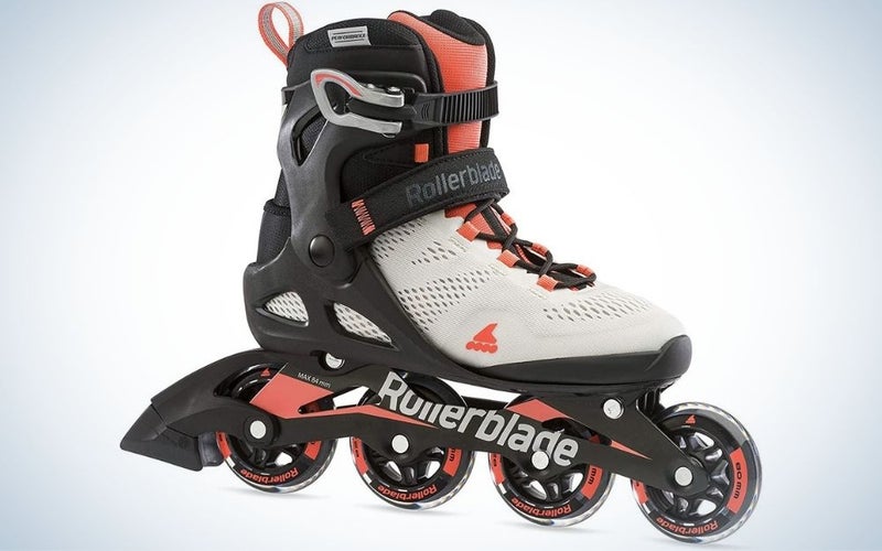 macroblade colored roller skates are the best rollerblades.