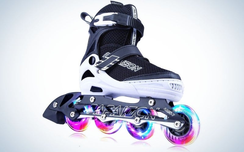 Papaison skates are the best rollerblades.