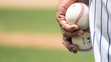 How sticky balls give major league pitchers an advantage