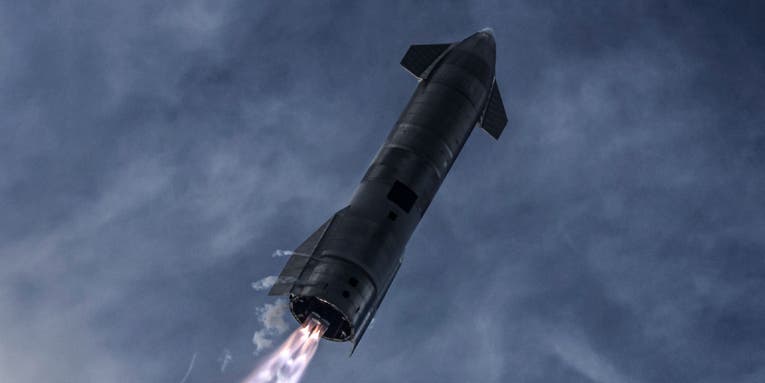 The Air Force wants $48 million to practice dropping stuff from rockets