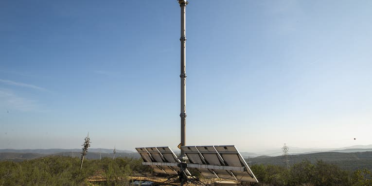 A Texas town approved an AI-powered sentry tower for border security