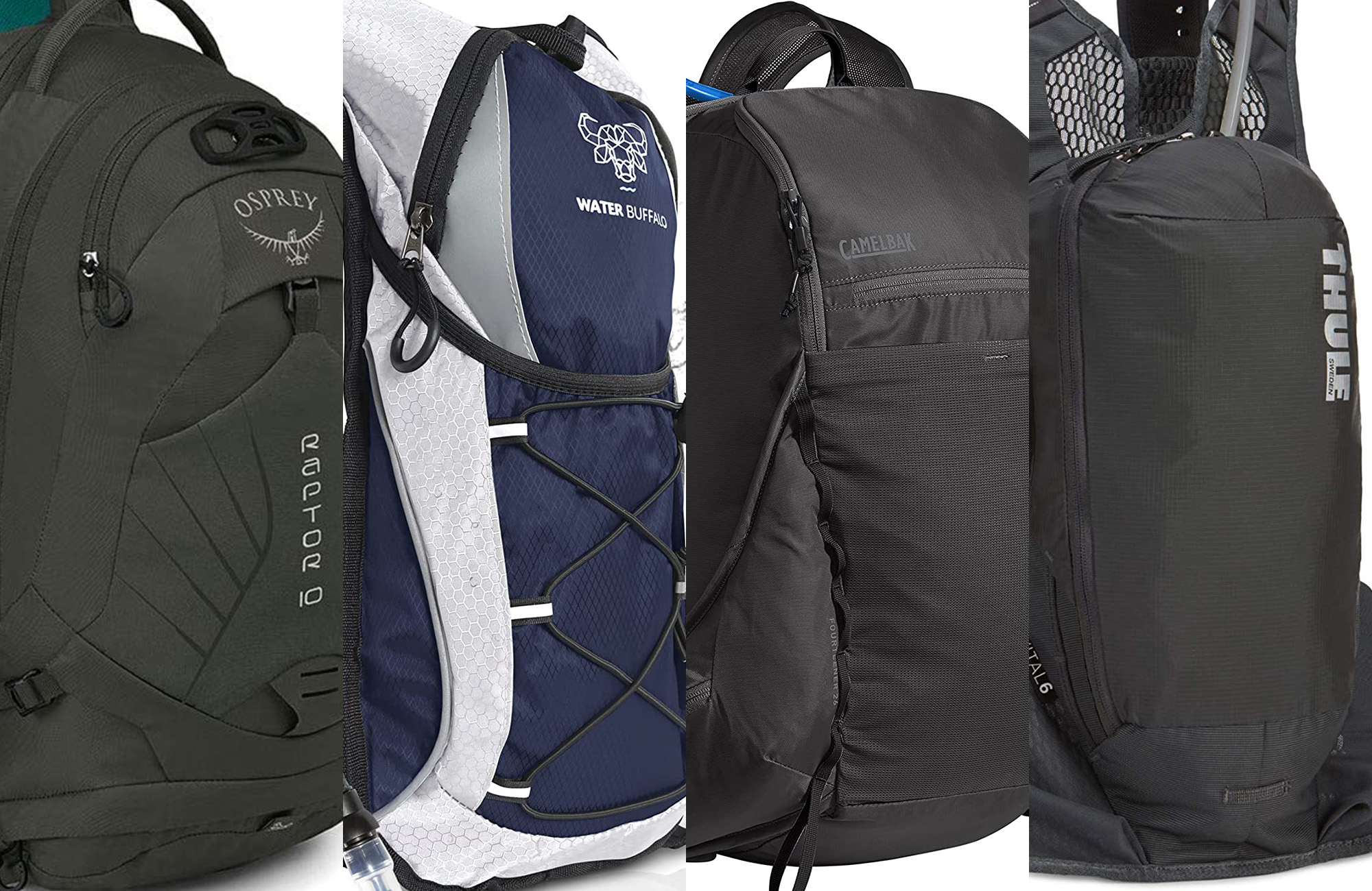 The best hydration packs of 2023