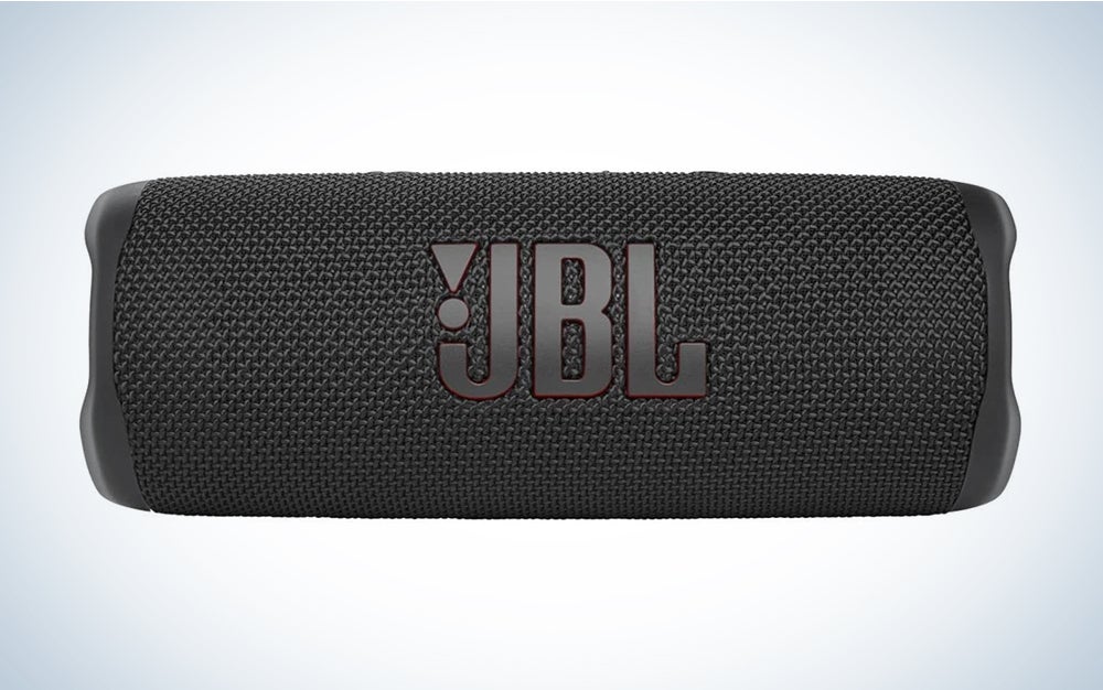 JBL Flip 6 in Black product image