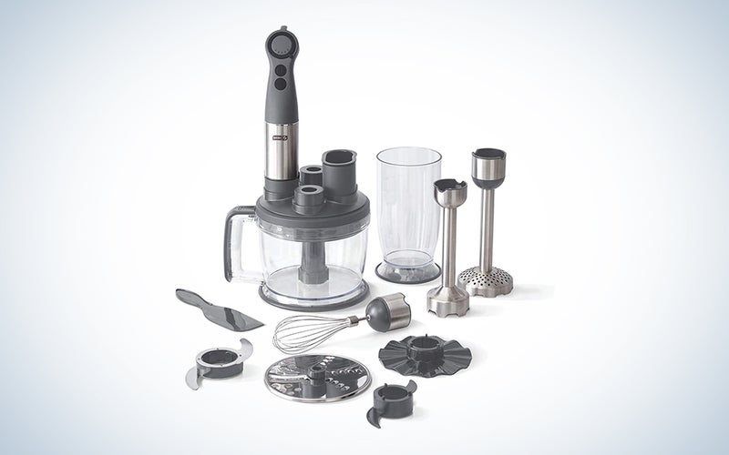 dash kitchen tool and attachments