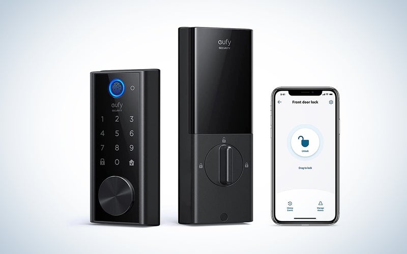 eufy smart home security prime day deal