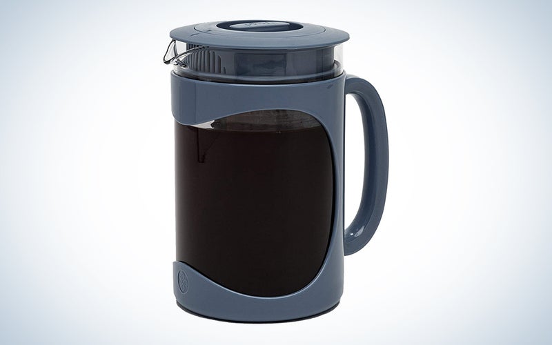 iced coffee maker prime day deal
