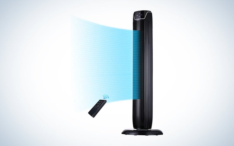 rotating fan deal prime day