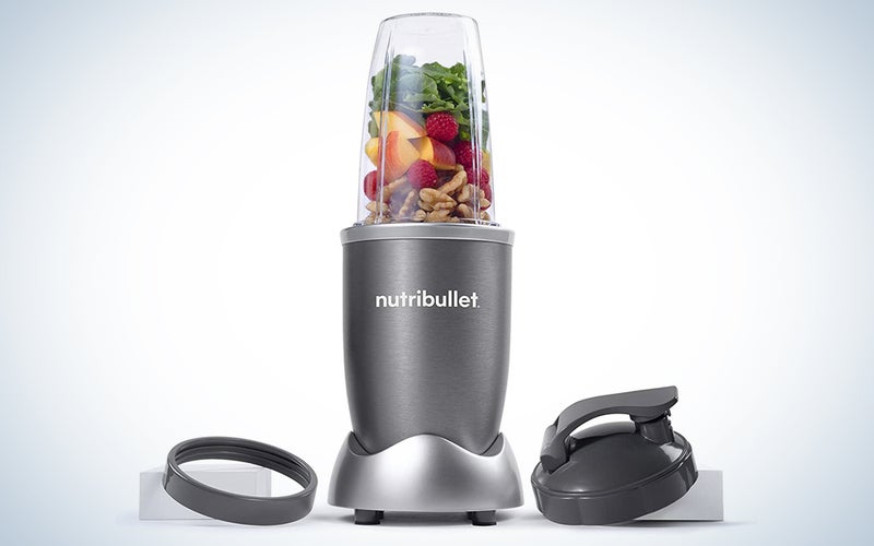 a nutribullet, one of the best blender models available for Amazon prime day