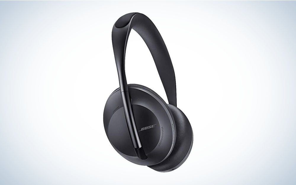 The BOSE Noise-Canceling Headphones 700 are the best bluetooth headphones for tuning out home office distractions.