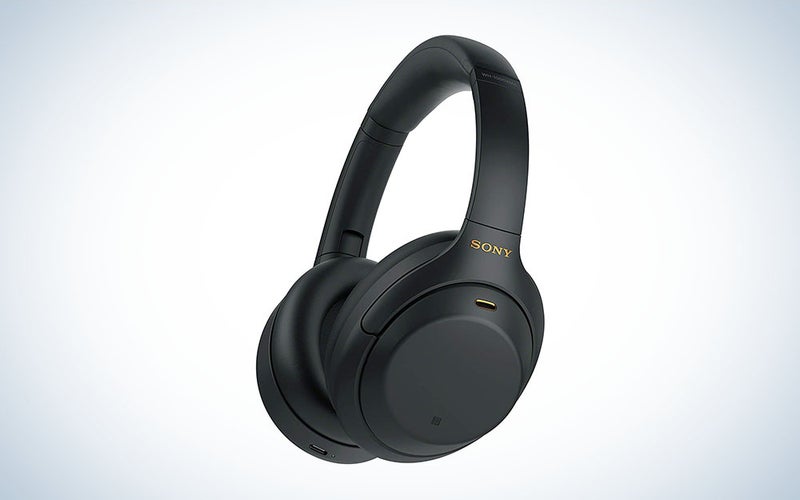 The SONY WH-1000XM4 Wireless Headphones are the best bluetooth headphones for back-to-back-to-back meetings.