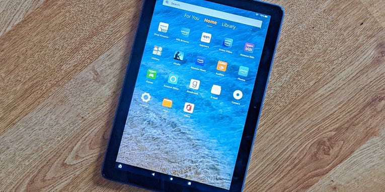 How to get any Android app on your Amazon Fire HD tablet, plus 8 other tips