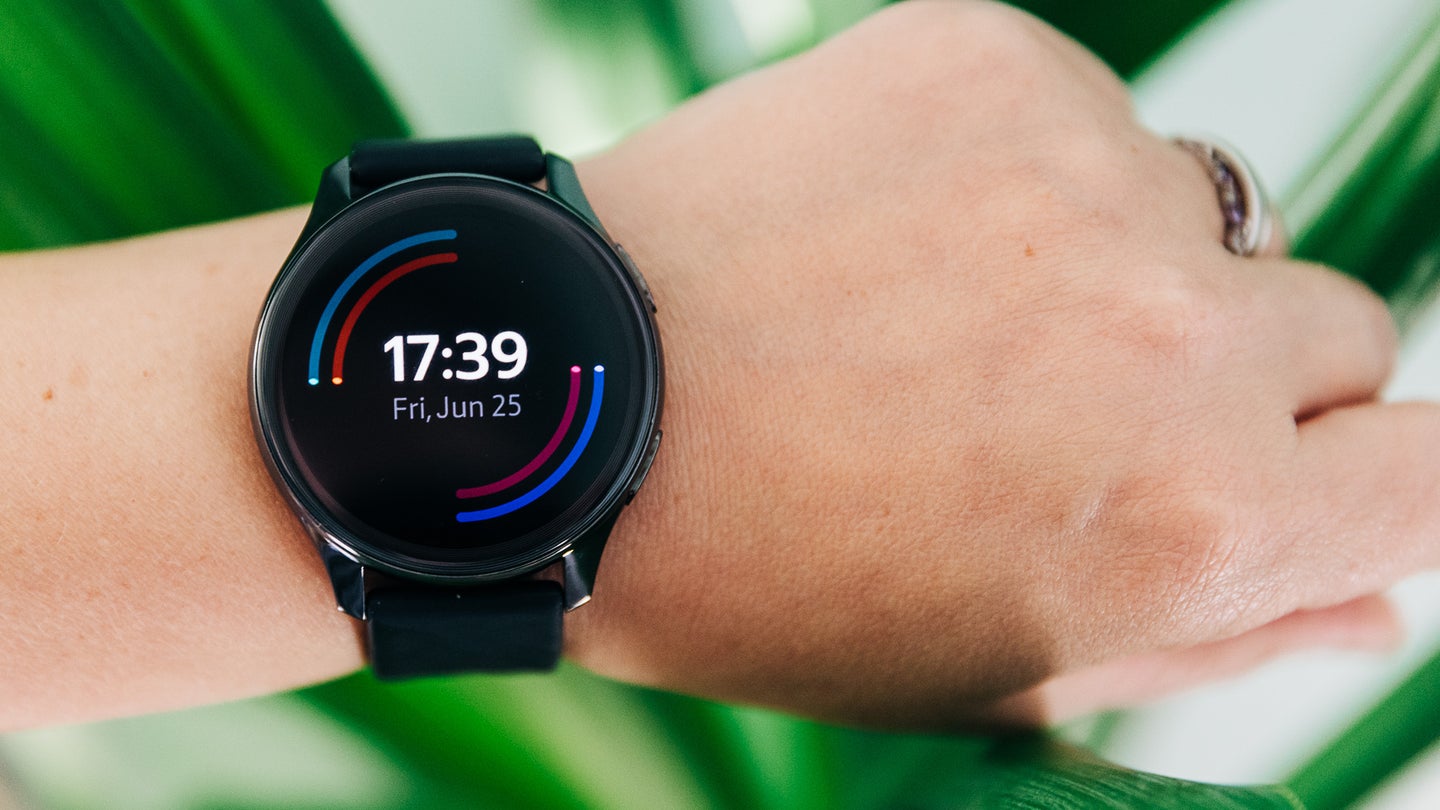 OnePlus watch review