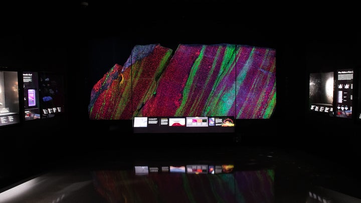 How minerals and rocks reflect rainbows, glow in the dark, and otherwise blow your mind