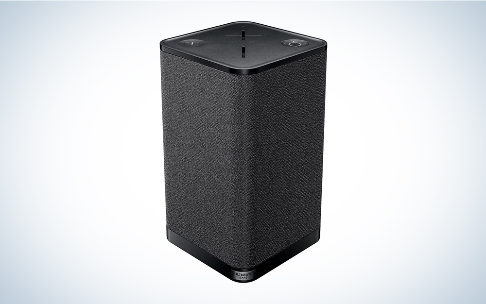 ue hyperboom best portable bluetooth speaker