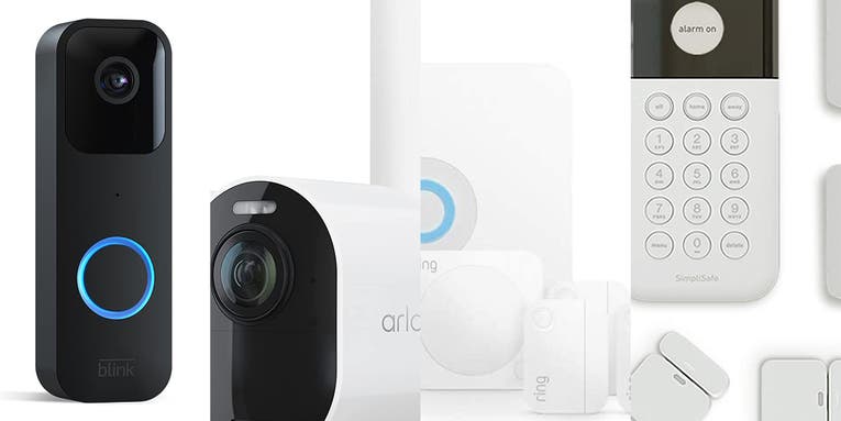Best home security systems of 2023