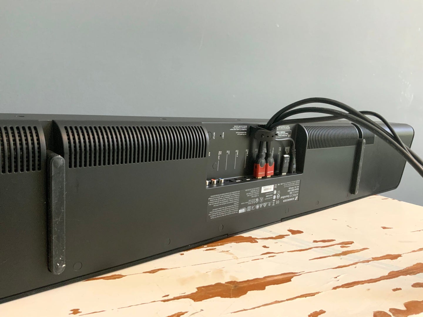 Do I need to connect optical cable for soundbar?