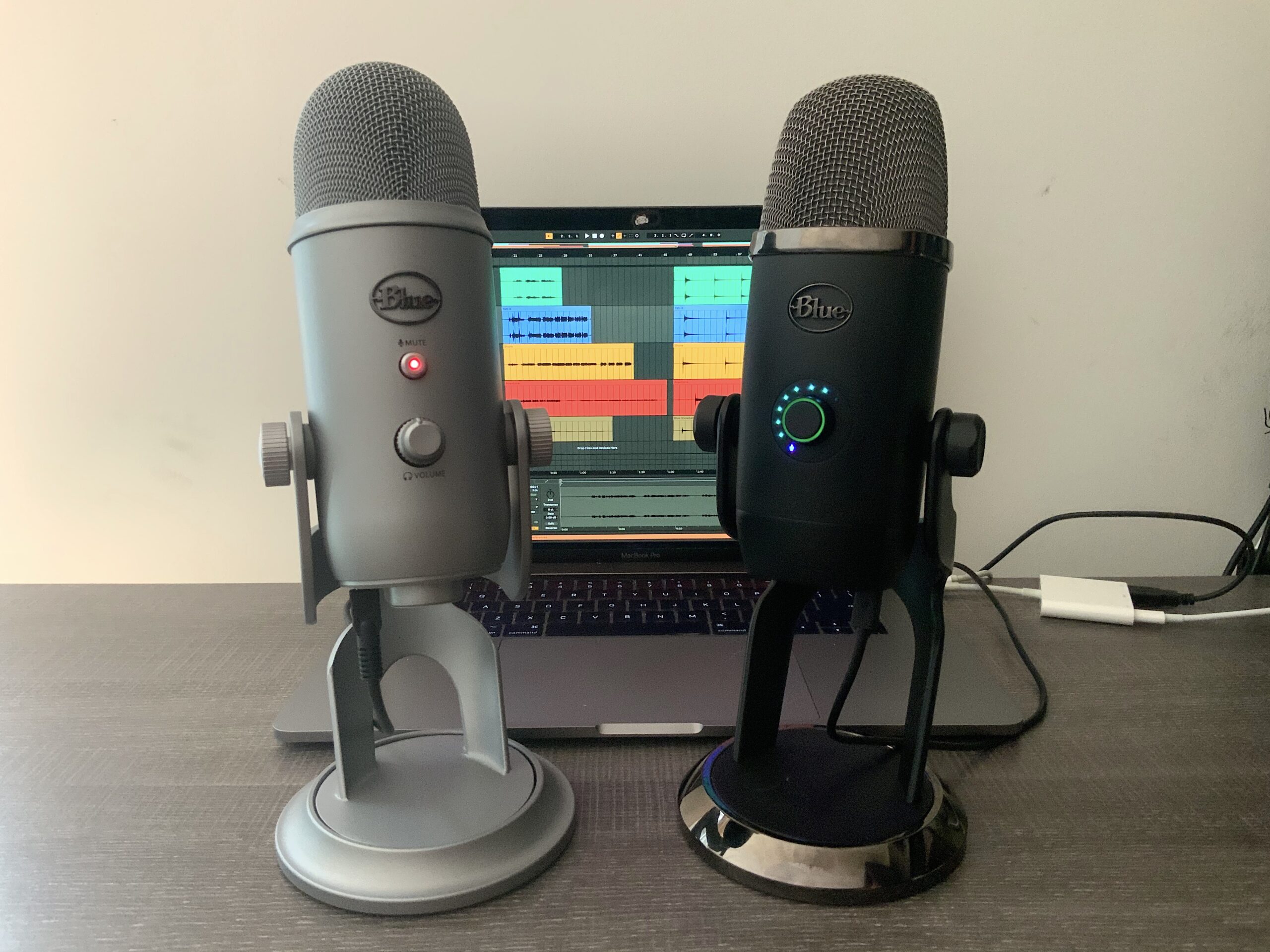Logitech for Creators Blue Yeti vs. Yeti X: Which podcasting mic should you buy?
