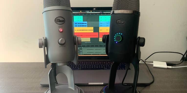Logitech for Creators Blue Yeti vs. Yeti X: Which podcasting mic should you buy?