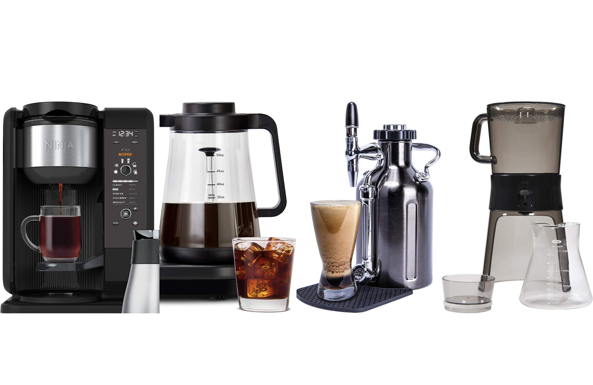 The best cold brew coffee makers in 2024