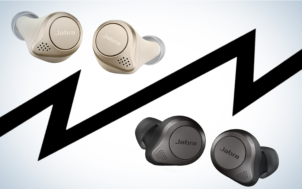 Jabra Elite 75t vs Elite 85t: Which noise-cancelling earbud is best for you?