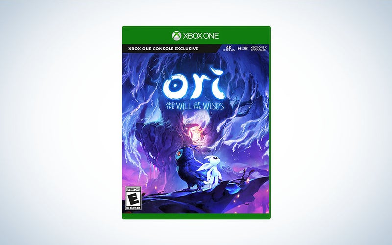 The best Xbox Series X game for kids is Ori and the Will of the Wisps.