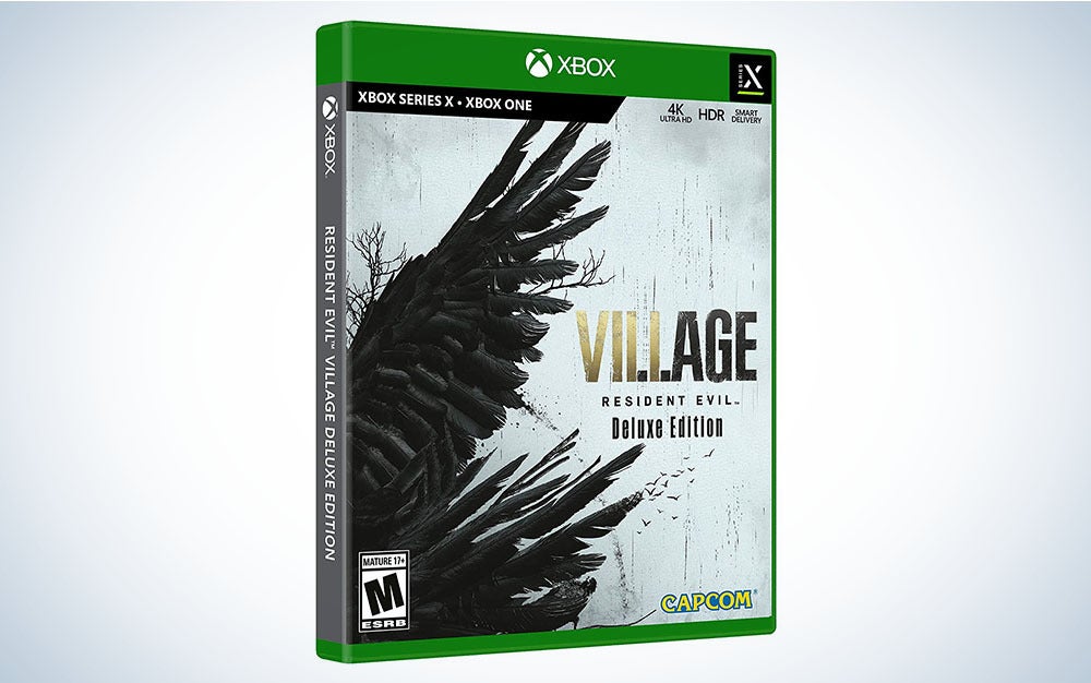 One of the best XBox Series X games are Resident Evil Village