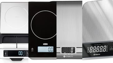 The best kitchen scales of 2024