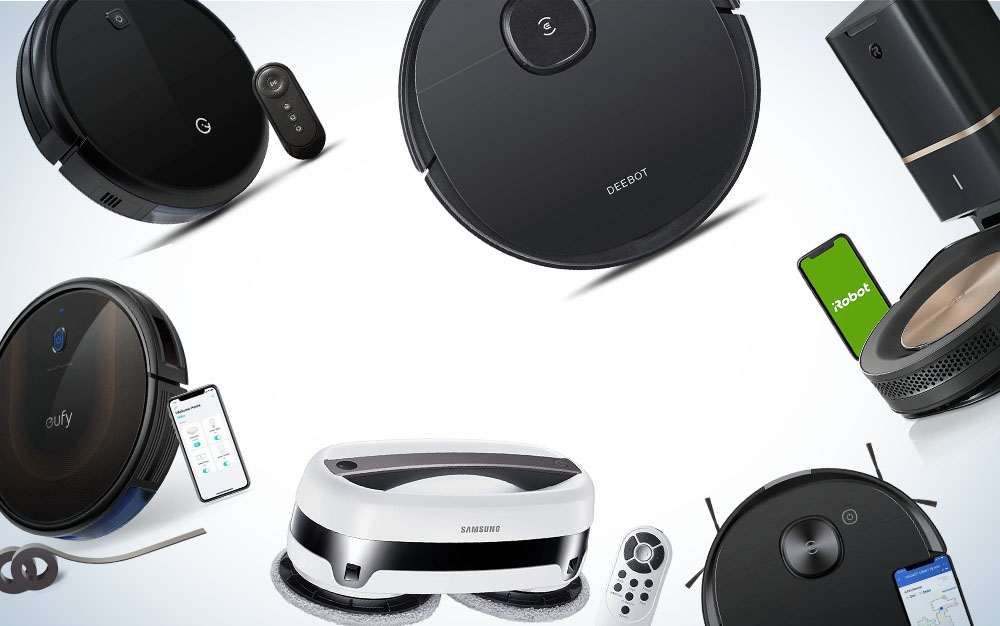 The best robot vacuums of 2023