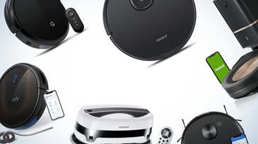 The best robot vacuums of 2024