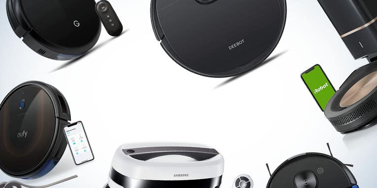 The best robot vacuums of 2024