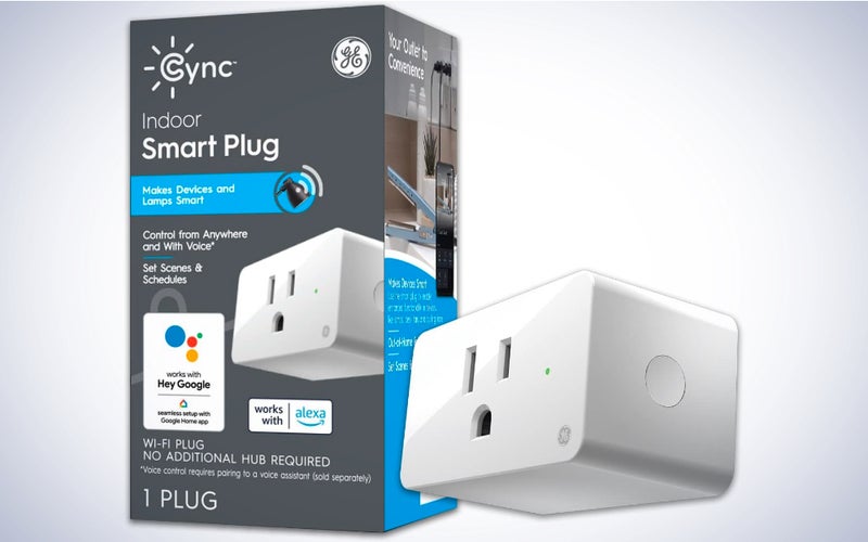 GE CYNC Indoor Smart Plug