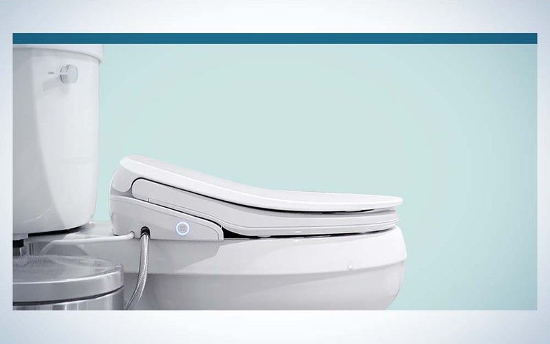 Also consider the Soft Spa Electronic Bidet Toilet Seat.