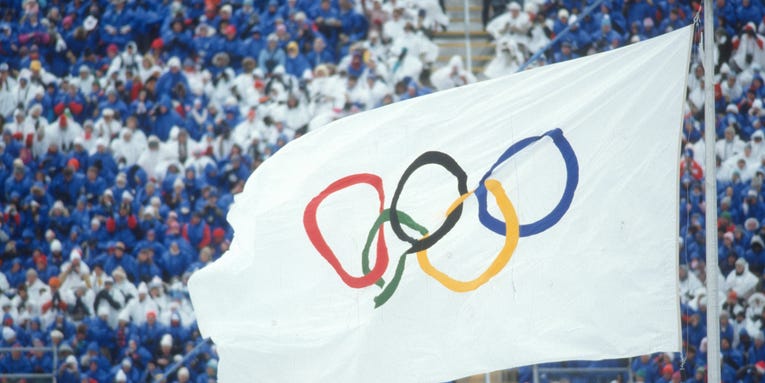 Why are people obsessed with the Olympics?
