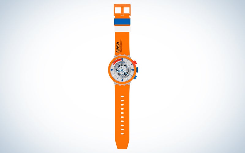 swatch space watches