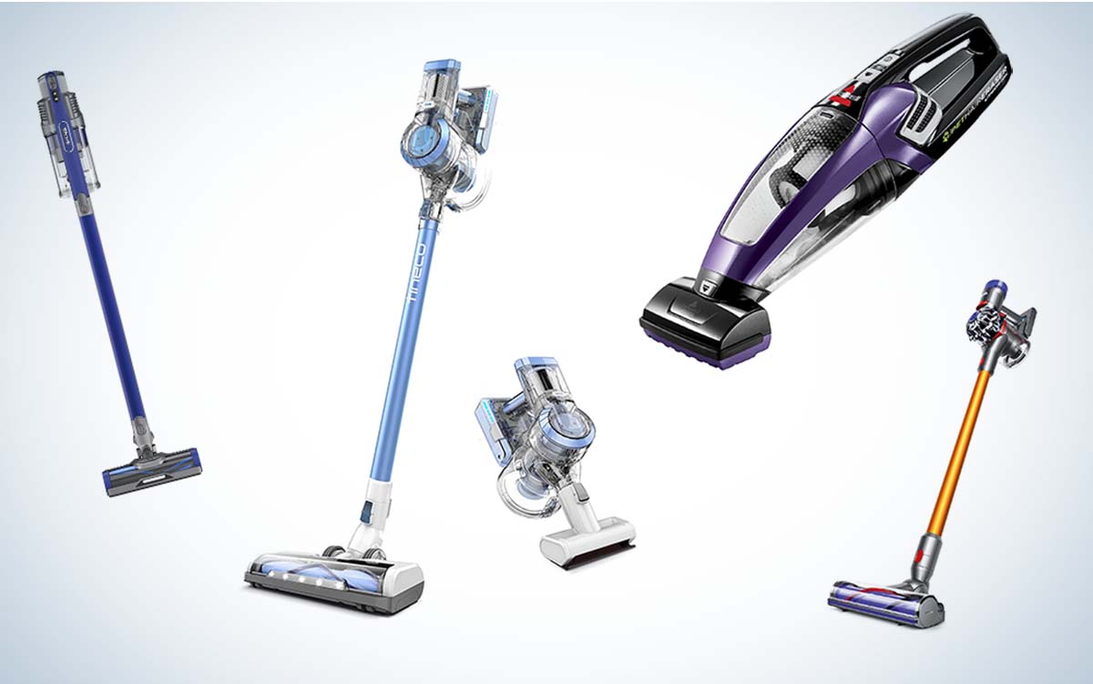 Best Cordless Vacuums Of 2022 Popular, Best Cordless Vacuum For Hardwood Floors Pet Hair