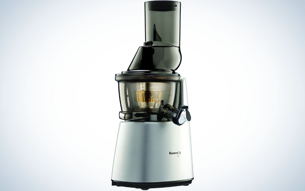 Kuvings is the overall best juicer