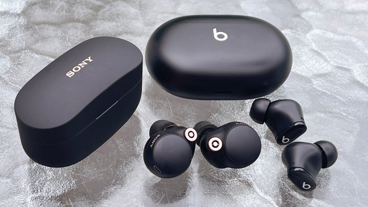 The best earbuds offer big features in small packages