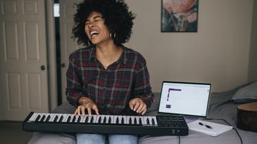 5 tech tricks for learning a musical instrument
