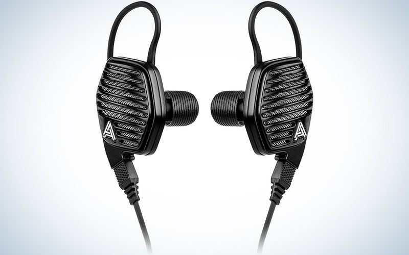 Audeze LCDi3, the best earbuds for audiophiles