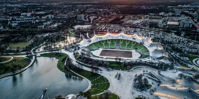 The argument for a permanent Olympic City