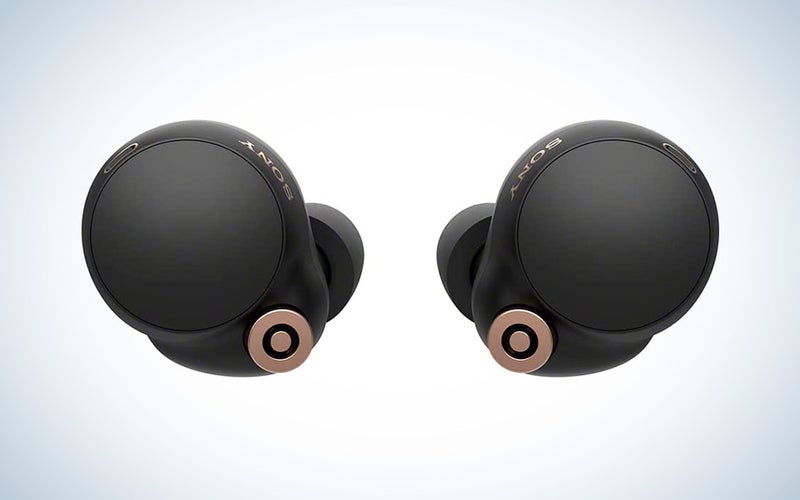 sony wf x1000xm4 the best earbuds for meetings