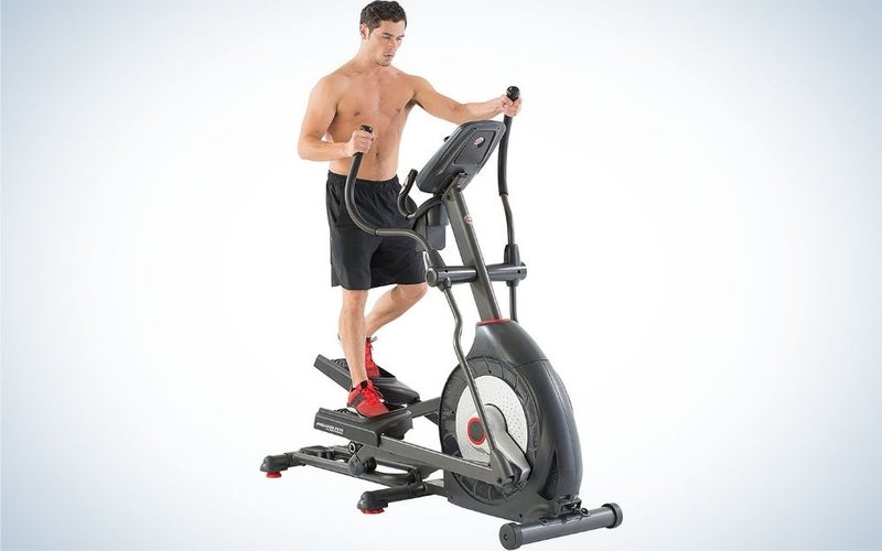 The Schwinn 420 is our pick for best elliptical overall.