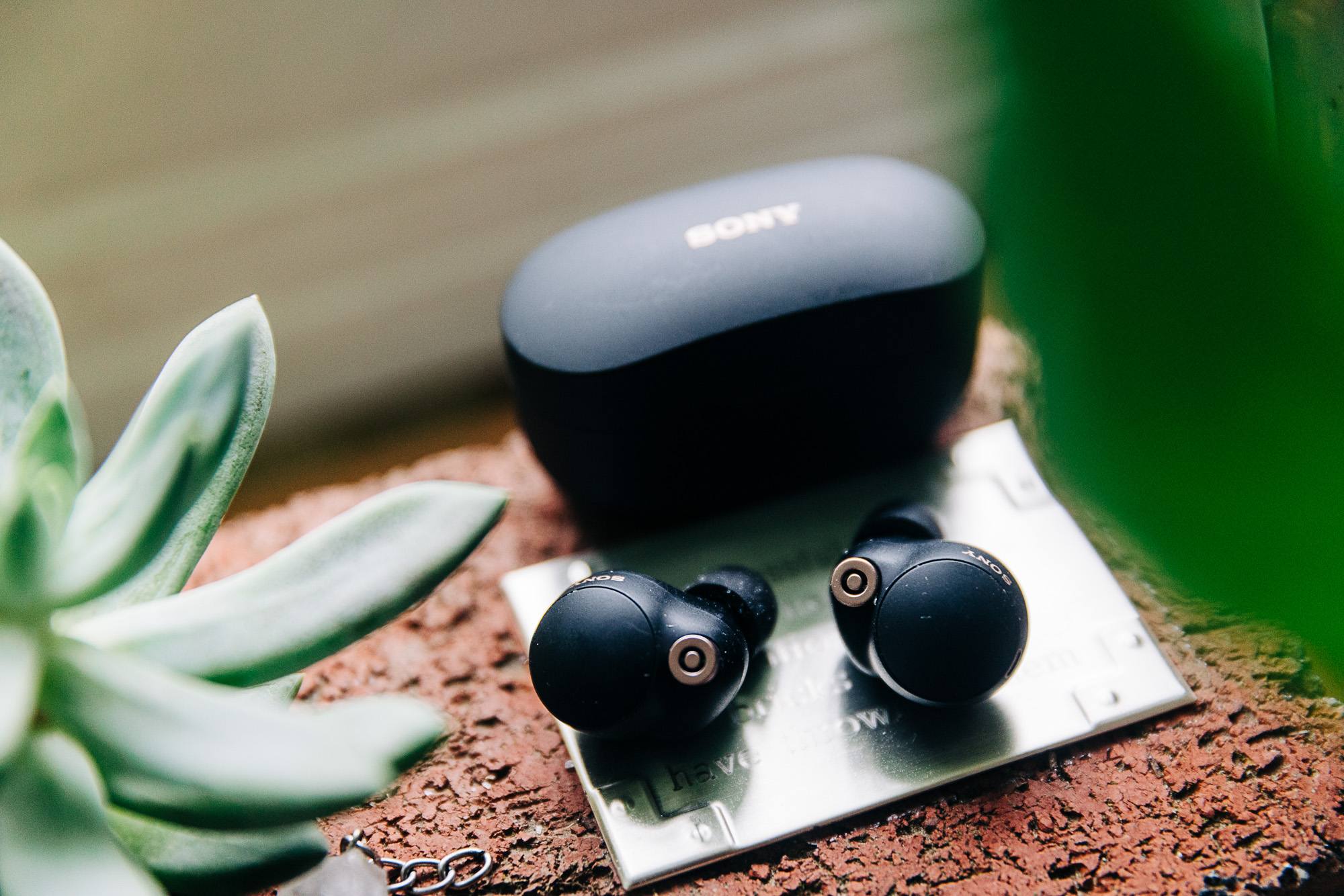 Sony WF-1000xm4 review: Truly great wireless earbuds