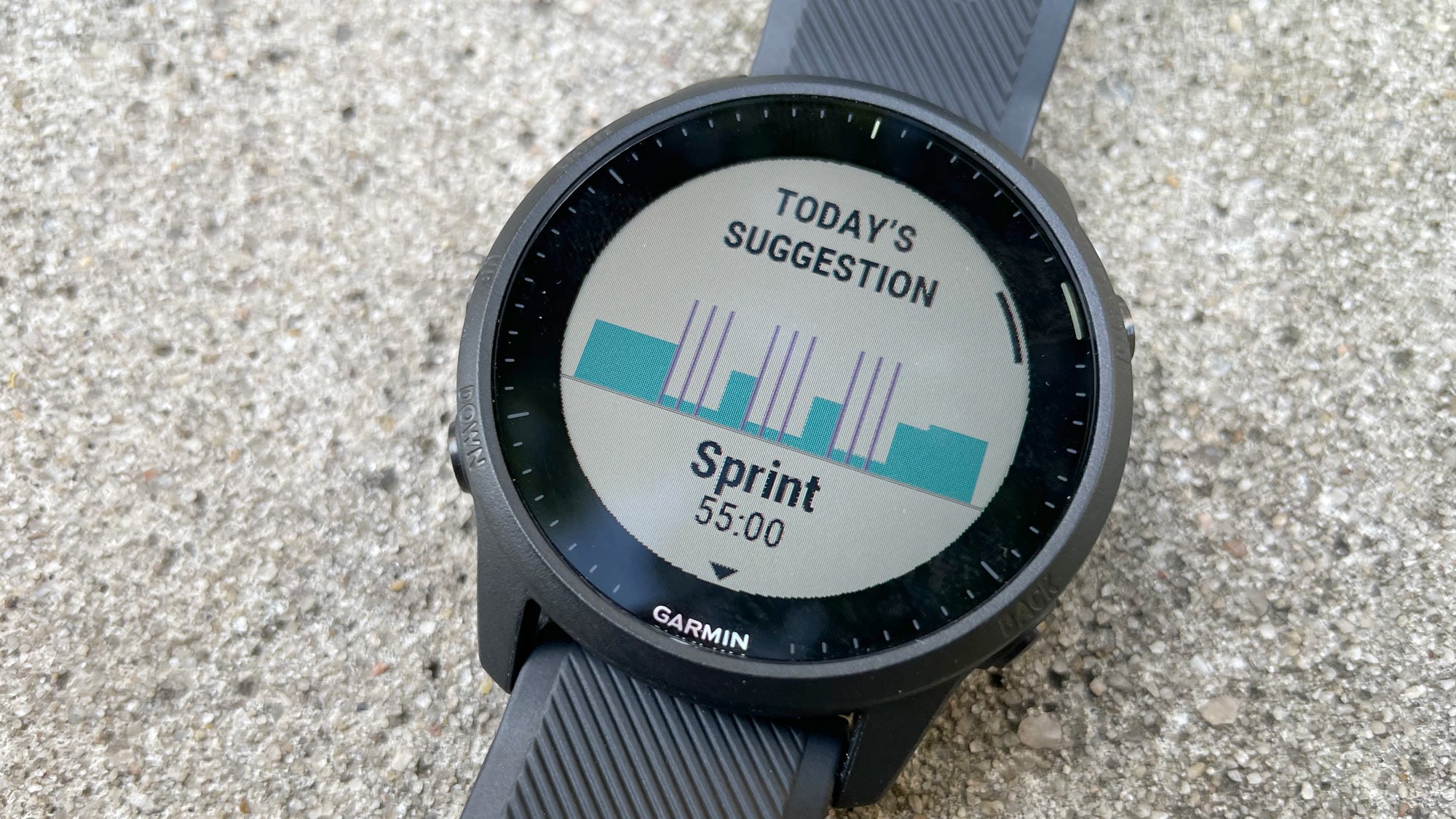 Which Garmin tracker should you buy for running? 