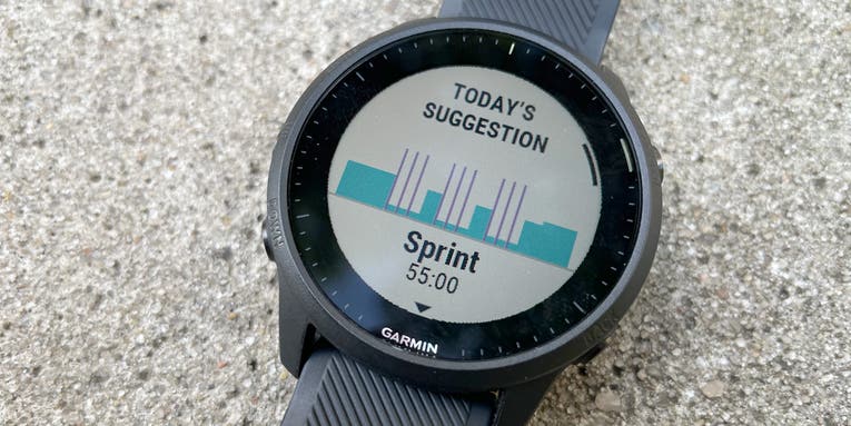 Garmin Forerunner 945 LTE review: A fitness watch that won’t leave you stranded