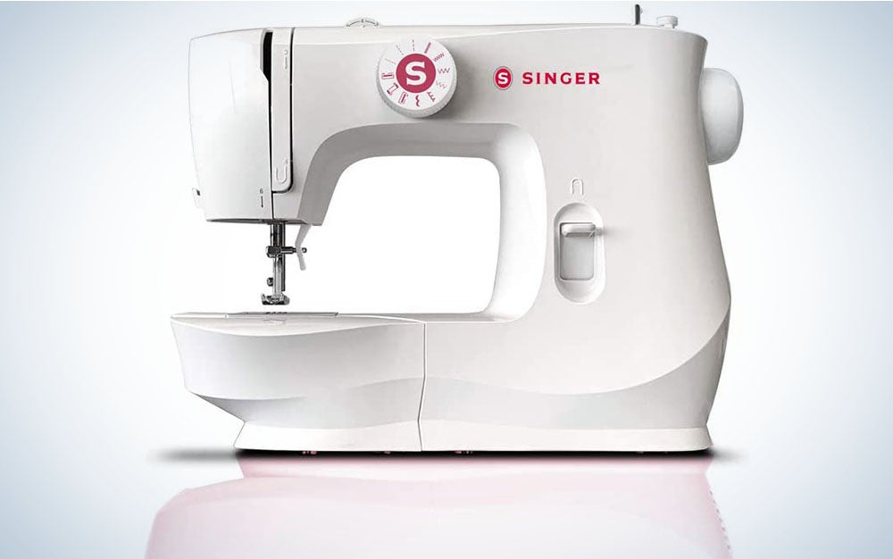 The Singer MX60 Sewing Machine is the best value.